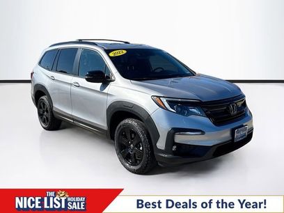 Certified 2022 Honda Pilot TrailSport