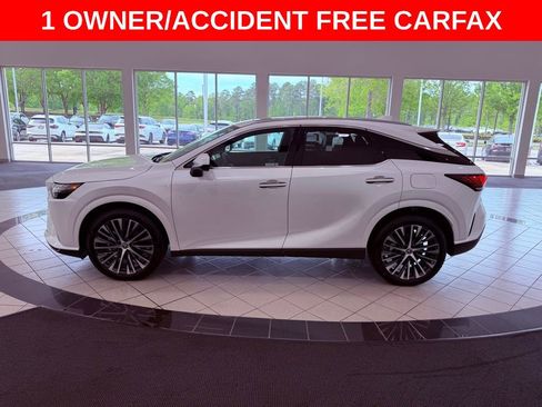 Certified 2024 Lexus RX 350 w/ Technology Package image 4