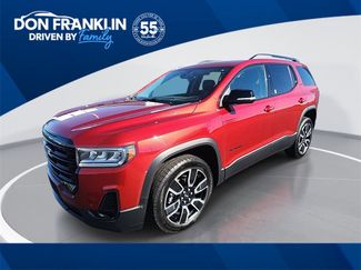Used 2021 GMC Acadia SLT w/ Elevation Edition video 1