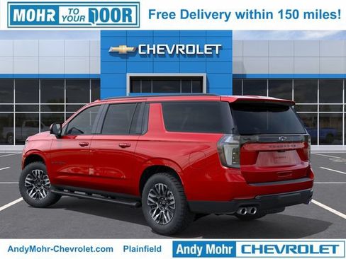 New 2026 Chevrolet Suburban Z71 w/ Comfort Package AWD/4WD image 5