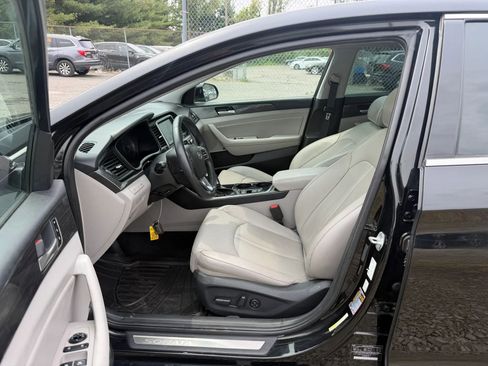 Used 2018 Hyundai Sonata Limited w/ Ultimate Package 07 FWD image 25