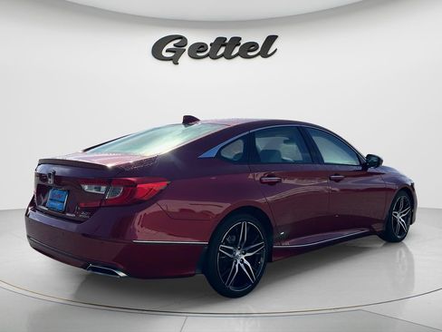 Used 2021 Honda Accord Touring image 5