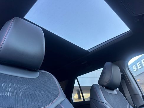 New 2026 Ford Explorer ST w/ Sun And Sound Package image 16