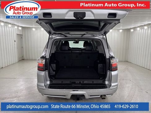 Used 2022 Toyota 4Runner Limited image 32