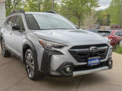 Certified 2023 Subaru Outback Limited AWD/4WD image 2