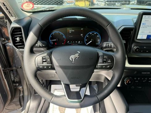 Used 2024 Ford Bronco Sport Heritage w/ Heritage Convenience Package AWD/4WD image 5