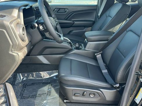 New 2026 Chevrolet Colorado Trail Boss AWD/4WD image 16