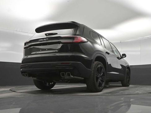 New 2026 GMC Acadia Elevation w/ Black Edition FWD image 35