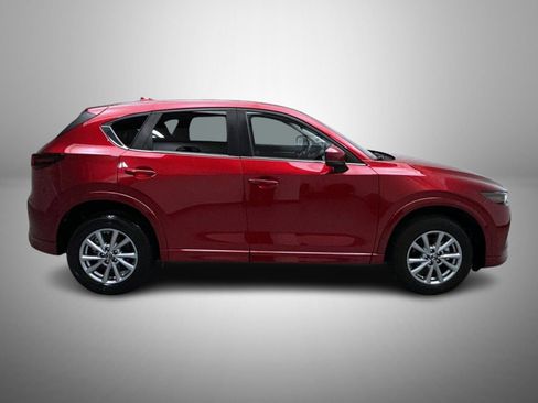 Certified 2024 MAZDA CX-5 AWD 2.5 S w/ Select Package image 4