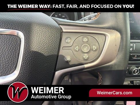 Used 2023 GMC Terrain AT4 w/ Infotainment Package II AWD/4WD image 37