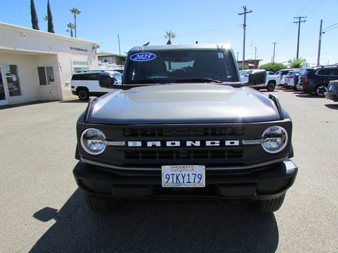 Used 2025 Ford Bronco Big Bend AWD/4WD image 3
