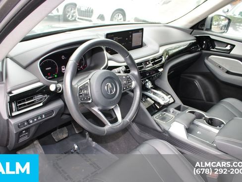 Used 2024 Acura MDX SH-AWD w/ Technology Package image 10