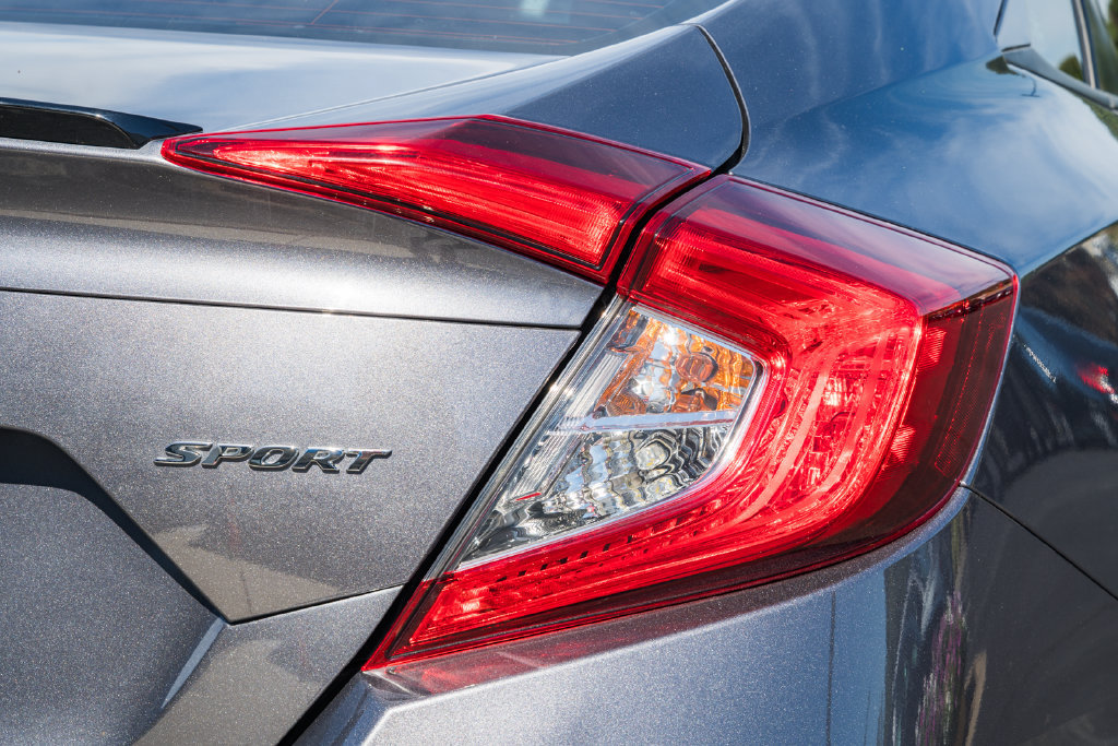 Used 2021 Honda Civic Sport image 6