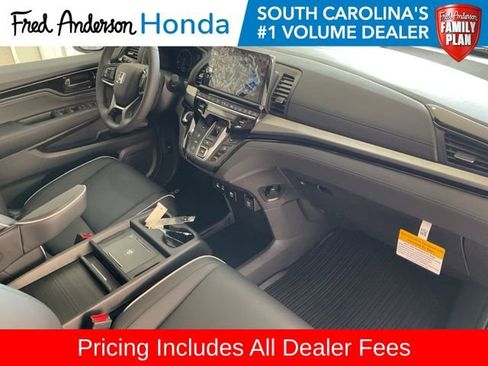 New 2026 Honda Odyssey Touring image 27