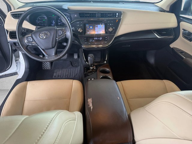 Used 2018 Toyota Avalon XLE Premium FWD image 17