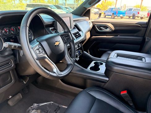 Used 2024 Chevrolet Tahoe LS w/ Driver Alert Package AWD/4WD image 16