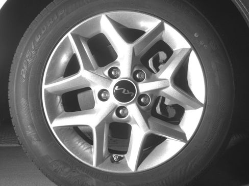 Used 2025 Kia Soul LX w/ LX Technology Package FWD image 13