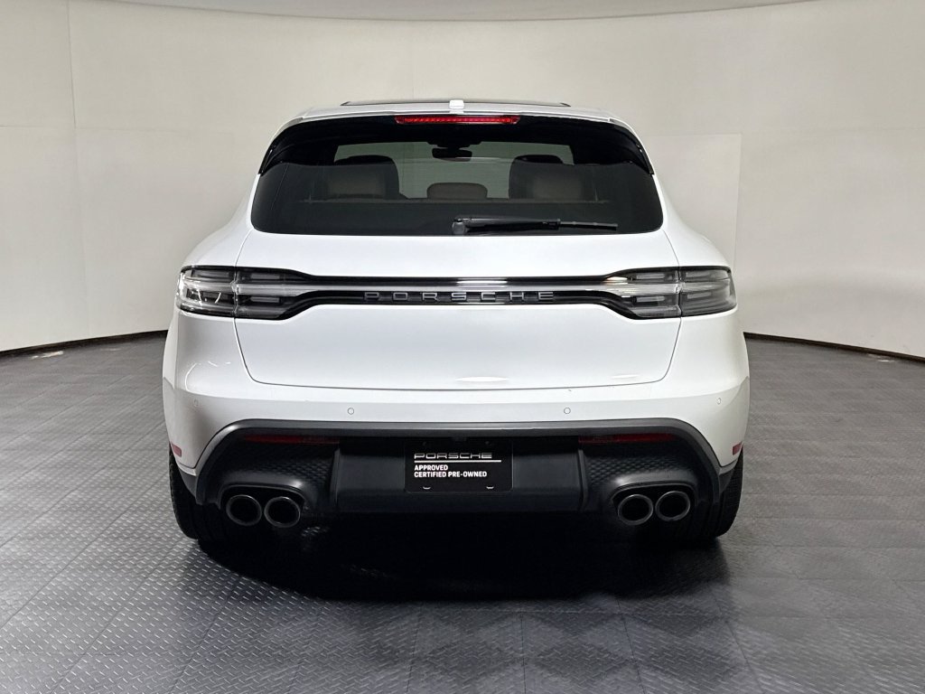 Certified 2023 Porsche Macan AWD/4WD image 6