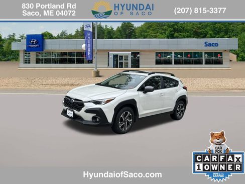 Used 2024 Subaru Crosstrek 2.0i Premium AWD/4WD image 1