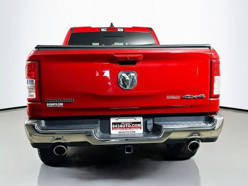 Used 2022 RAM 1500 Big Horn image 6