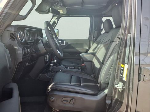 New 2026 Jeep Wrangler Sahara w/ Safety Group image 4
