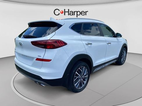 Used 2021 Hyundai Tucson Limited AWD/4WD image 3