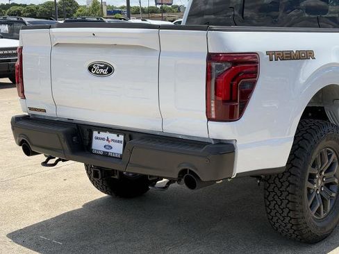 New 2025 Ford F150 Tremor w/ Equipment Group 402A High image 6