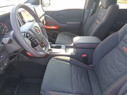 New 2026 Nissan Frontier Pro-X image 20