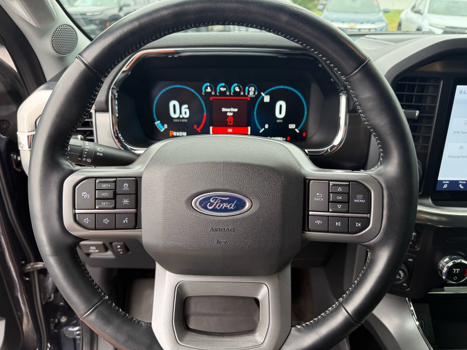 Used 2021 Ford F150 Lariat AWD/4WD image 20