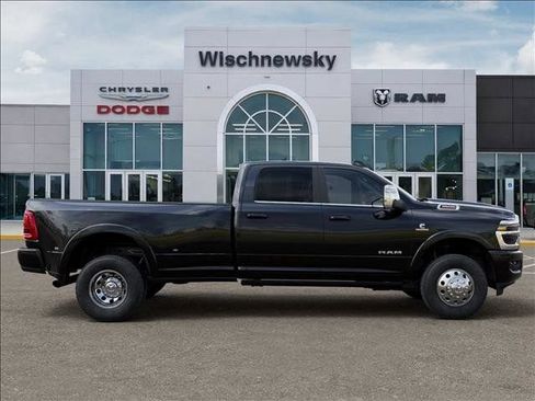 New 2026 RAM 3500 Longhorn AWD/4WD image 21