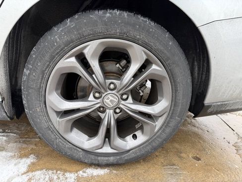 Certified 2024 Honda Accord EX image 3