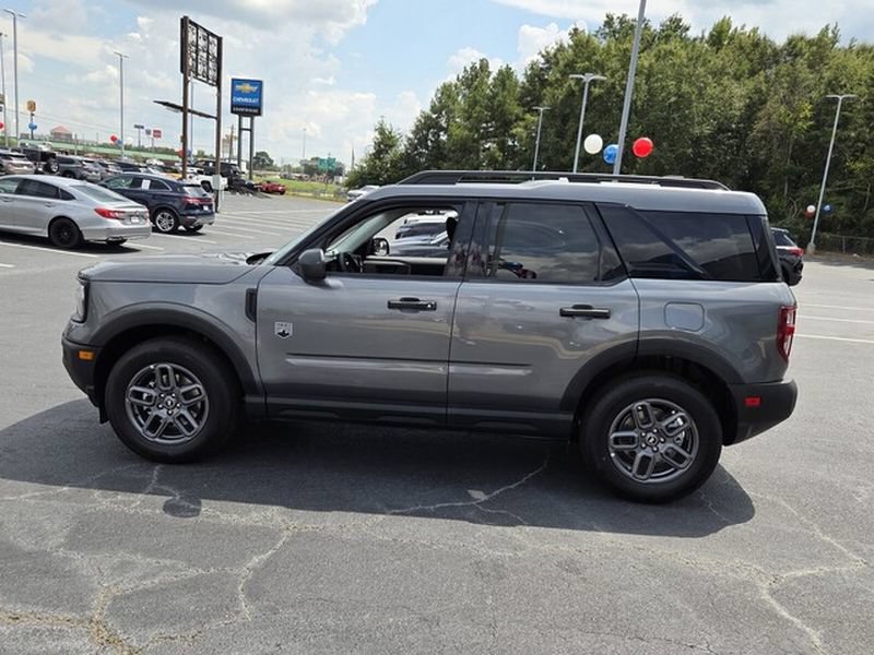 Used 2026 Ford Bronco Sport Big Bend AWD/4WD image 4