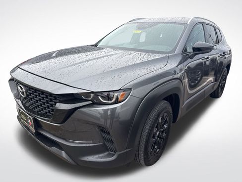 Certified 2025 MAZDA CX-50 2.5 Hybrid w/ Cargo Package image 1