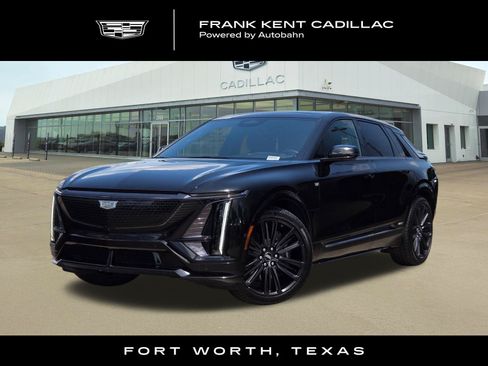 Used 2026 Cadillac Lyriq V w/ LPO, Floor Liner Package AWD/4WD image 1