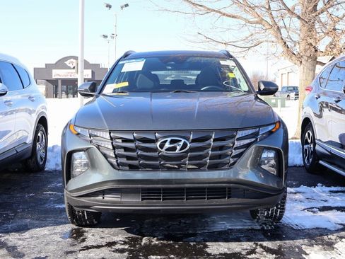 Certified 2022 Hyundai Tucson SEL w/ Convenience Package image 7