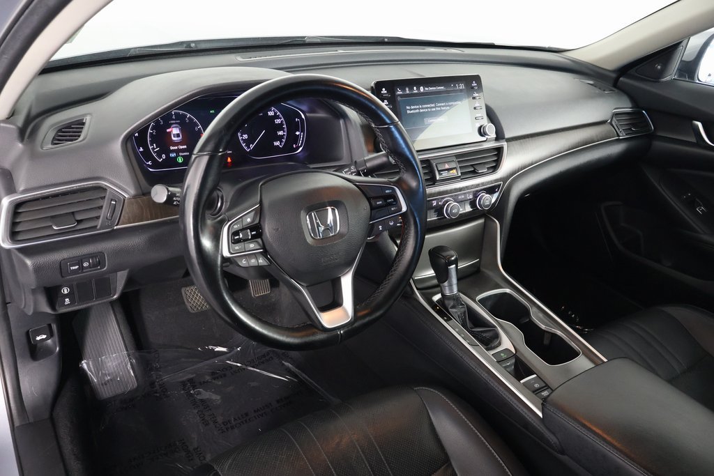 Used 2018 Honda Accord EX-L image 7