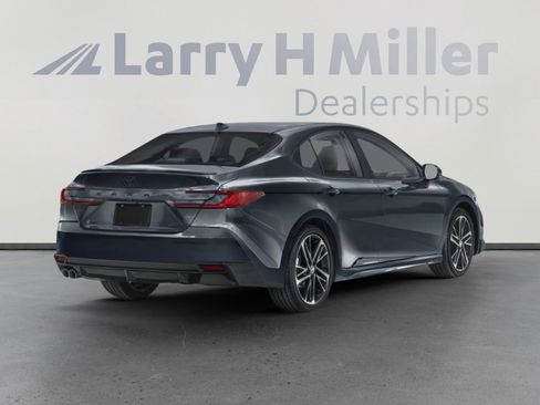 New 2026 Toyota Camry XSE FWD image 2
