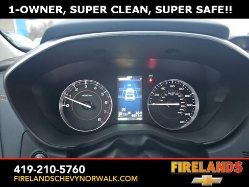 Used 2023 Subaru Crosstrek 2.5i Limited image 32