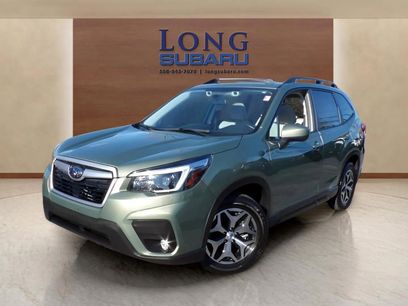 Used 2021 Subaru Forester Premium