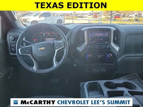 Used 2020 Chevrolet Silverado 1500 LT w/ Texas Edition image 23