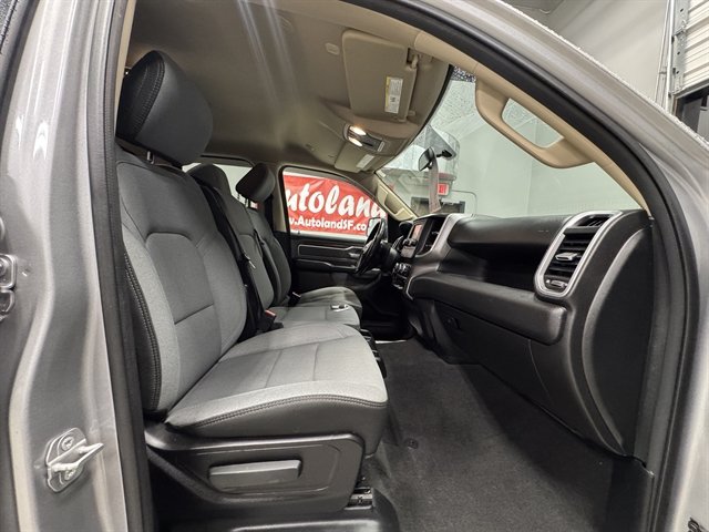 Used 2020 RAM 1500 Big Horn AWD/4WD image 10