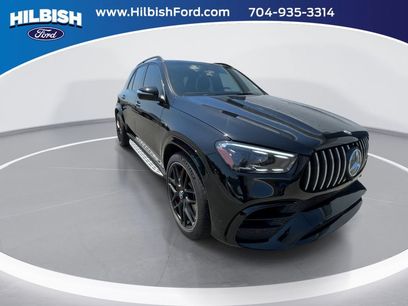 Used 2026 Mercedes-Benz GLE 63 AMG S