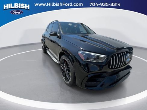 Used 2026 Mercedes-Benz GLE 63 AMG S image 2