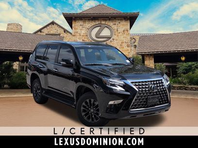 Used 2020 Lexus GX 460 Premium