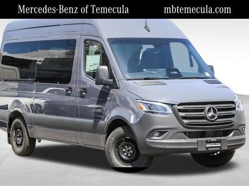 New 2025 Mercedes-Benz Sprinter 2500 image 1