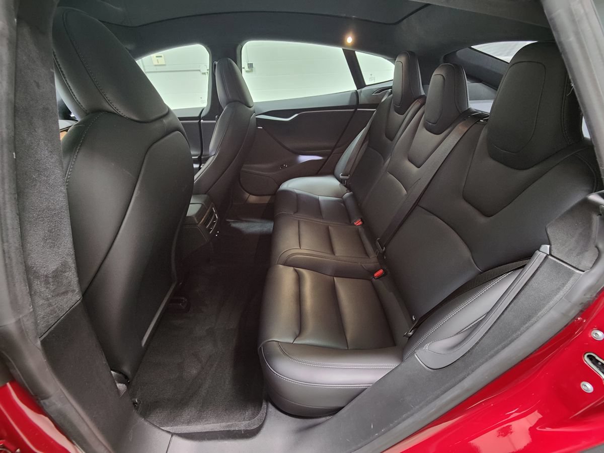 Used 2020 Tesla Model S Long Range Plus AWD/4WD image 42