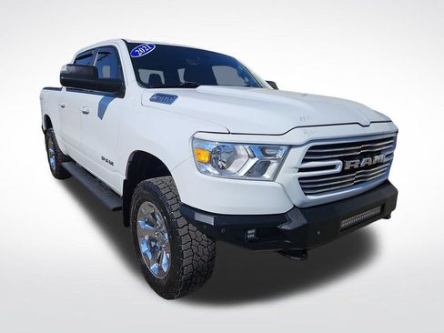 Used 2021 RAM 1500 Big Horn AWD/4WD image 7