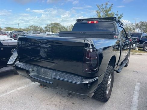 Used 2022 RAM 2500 Big Horn w/ Level A Equipment Group image 4