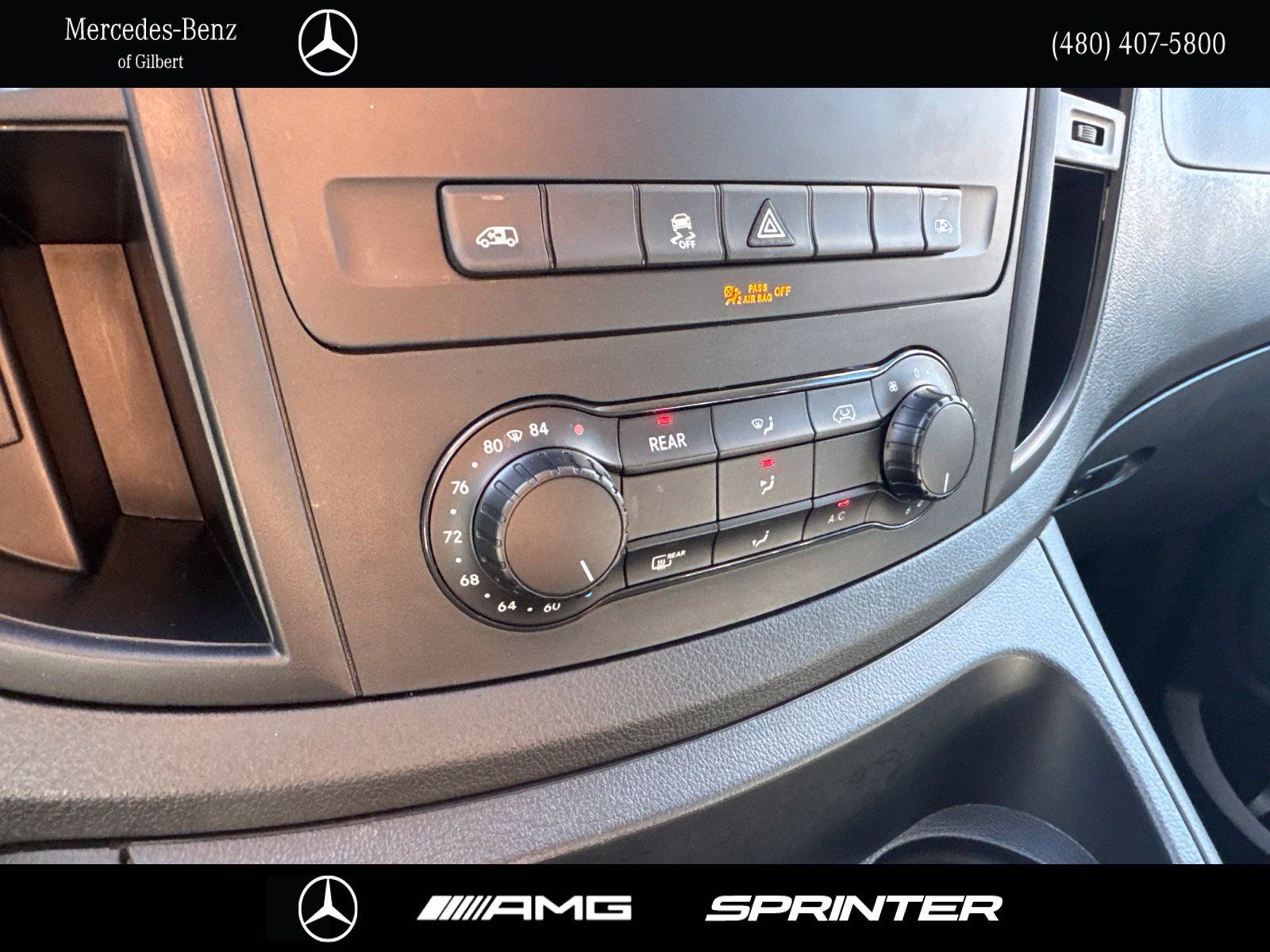 Used 2023 Mercedes-Benz Metris Passenger image 27