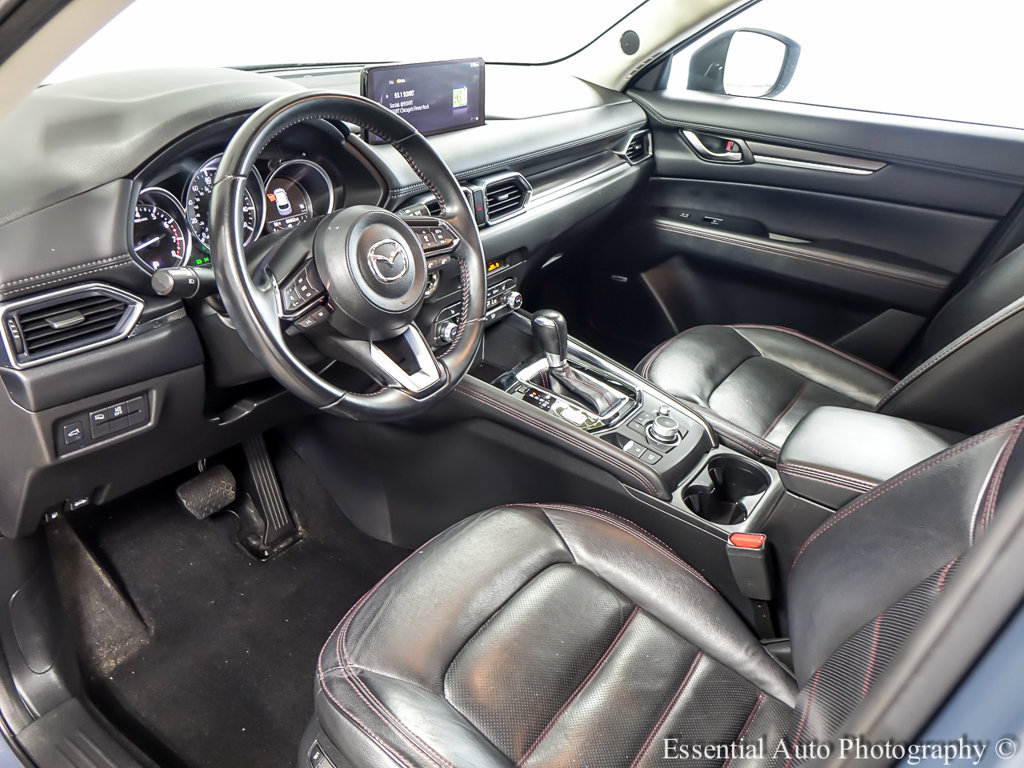 Used 2024 MAZDA CX-5 Carbon Edition AWD/4WD image 10